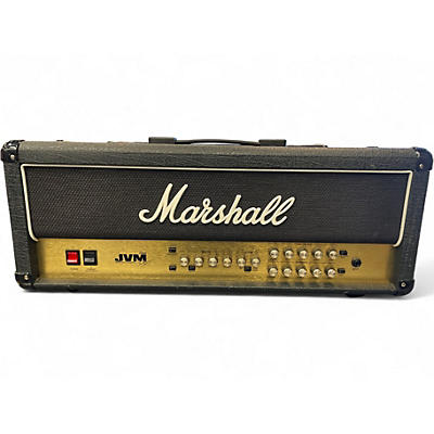 Used Marshall JVM210H 100W Tube Guitar Amp Head