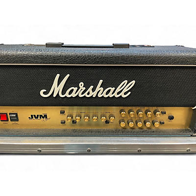 Used Marshall JVM210H 100W Tube Guitar Amp Head
