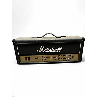 Used Marshall JVM210H 100W Tube Guitar Amp Head