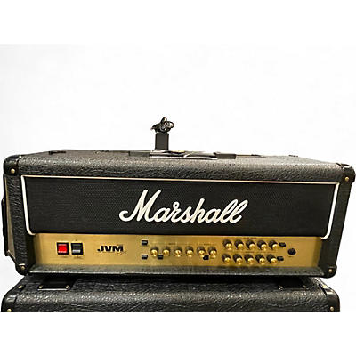 Used Marshall JVM210H 100W Tube Guitar Amp Head