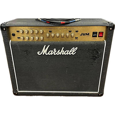 Marshall Used Marshall JVM215C 50W 1x12 Tube Guitar Combo Amp