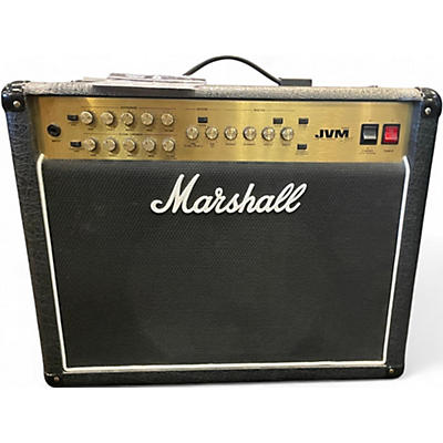 Used Marshall JVM215C 50W 1x12 Tube Guitar Combo Amp