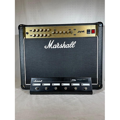 Marshall Used Marshall JVM215C 50W 1x12 Tube Guitar Combo Amp