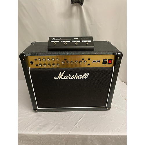 Marshall Used Marshall JVM215C 50W 1x12 Tube Guitar Combo Amp