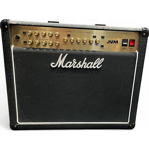 Marshall Used Marshall JVM215C 50W 1x12 Tube Guitar Combo Amp