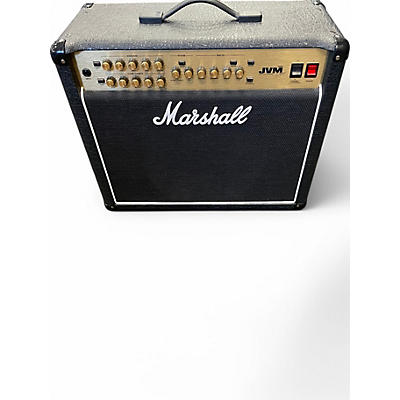 Used Marshall JVM215C 50W 1x12 Tube Guitar Combo Amp