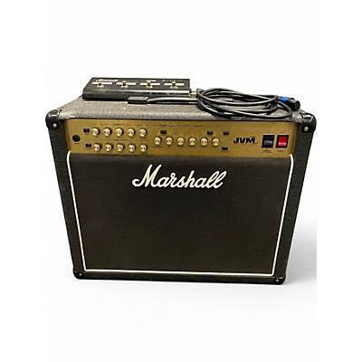Used Marshall JVM215C 50W 1x12 Tube Guitar Combo Amp