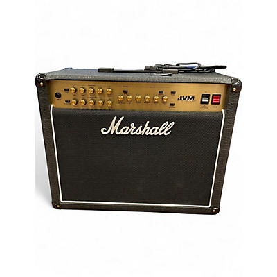 Used Marshall JVM215C 50W 1x12 Tube Guitar Combo Amp