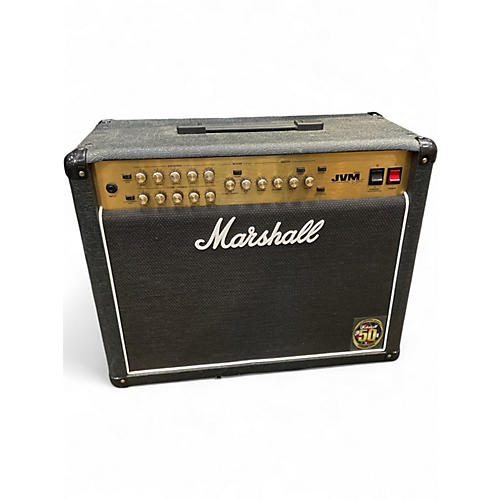 Used Marshall JVM215C 50W 1x12 Tube Guitar Combo Amp