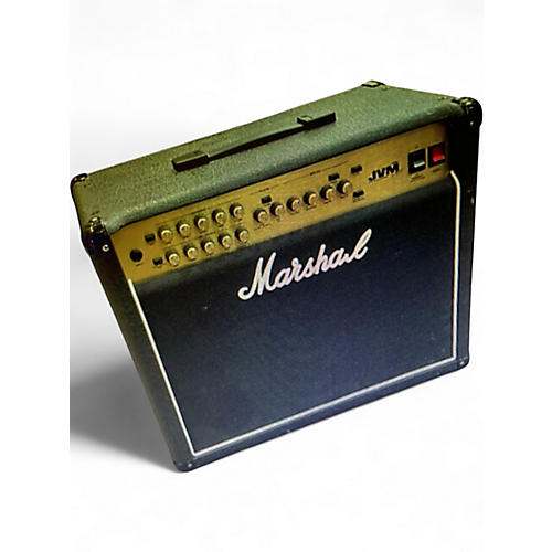 Used Marshall JVM215C 50W 1x12 Tube Guitar Combo Amp