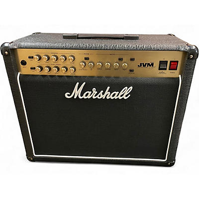 Used Marshall JVM215C 50W 1x12 Tube Guitar Combo Amp