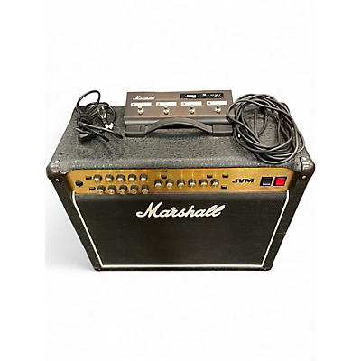 Used Marshall JVM215C 50W 1x12 Tube Guitar Combo Amp