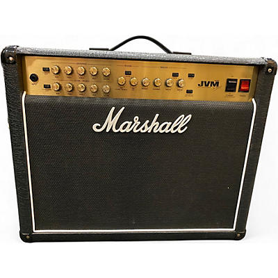 Used Marshall JVM215C 50W 1x12 Tube Guitar Combo Amp