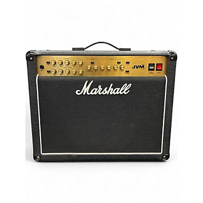 Used Marshall JVM215C 50W 1x12 Tube Guitar Combo Amp