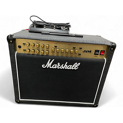 Used Marshall JVM215C 50W 1x12 Tube Guitar Combo Amp