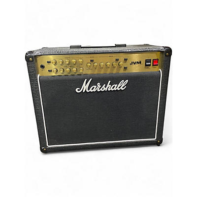 Used Marshall JVM215C 50W 1x12 Tube Guitar Combo Amp