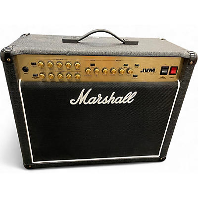 Used Marshall JVM215C 50W 1x12 Tube Guitar Combo Amp
