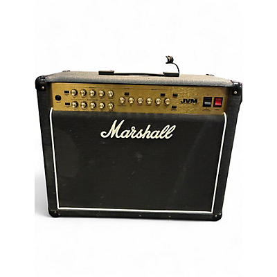 Used Marshall JVM215C 50W 1x12 Tube Guitar Combo Amp