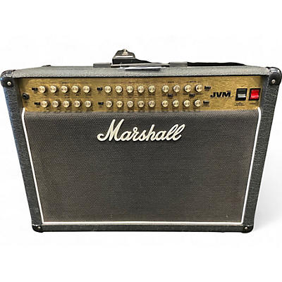 Marshall Used Marshall JVM410C 100W 2x12 Tube Guitar Combo Amp