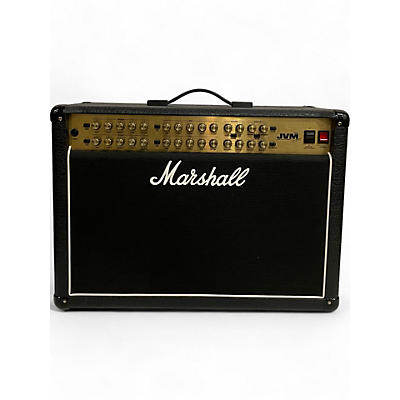 Marshall Used Marshall JVM410C 100W 2x12 Tube Guitar Combo Amp