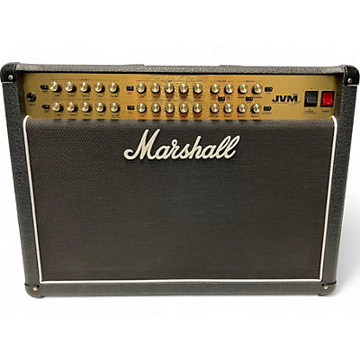 Marshall Used Marshall JVM410C 100W 2x12 Tube Guitar Combo Amp