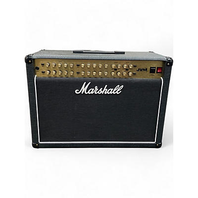 Marshall Used Marshall JVM410C 100W 2x12 Tube Guitar Combo Amp