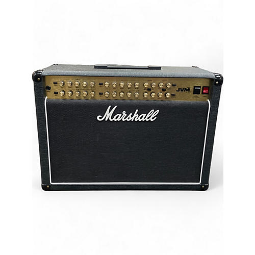 Marshall Used Marshall JVM410C 100W 2x12 Tube Guitar Combo Amp