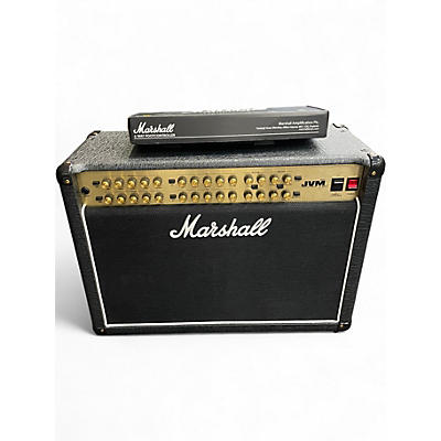Used Marshall JVM410C 100W 2x12 Tube Guitar Combo Amp