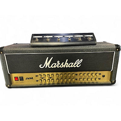 Used Marshall JVM410H 100W Tube Guitar Amp Head Tube Guitar Amp Head