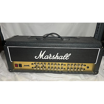 Marshall Used Marshall JVM410H 100W Tube Guitar Amp Head