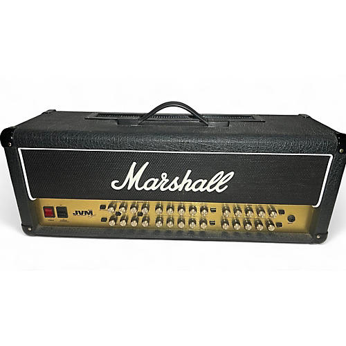 Marshall Used Marshall JVM410H 100W Tube Guitar Amp Head