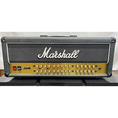 Marshall Used Marshall JVM410H 100W Tube Guitar Amp Head