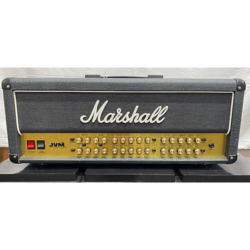 Marshall Used Marshall JVM410H 100W Tube Guitar Amp Head