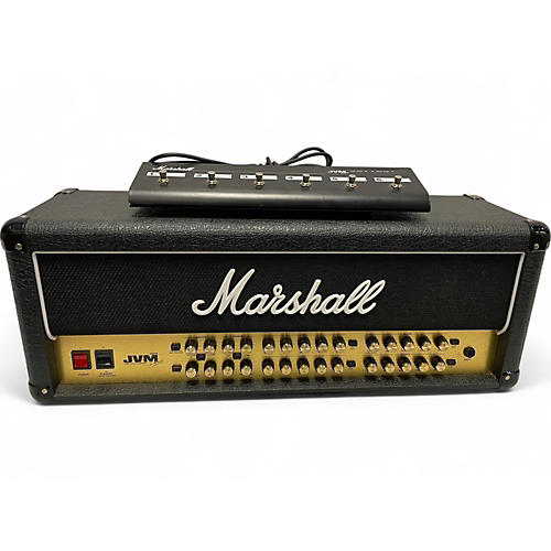 Marshall Used Marshall JVM410H 100W Tube Guitar Amp Head