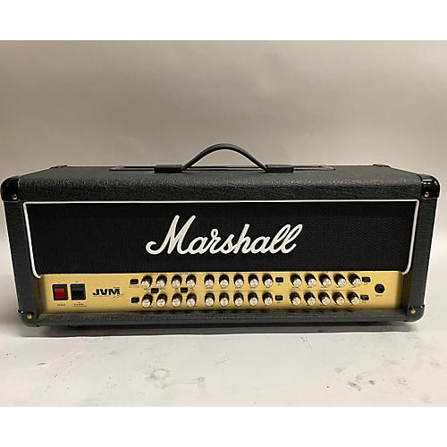 Marshall Used Marshall JVM410H 100W Tube Guitar Amp Head