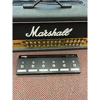 Marshall Used Marshall JVM410H 100W Tube Guitar Amp Head