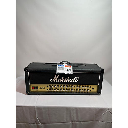 Marshall Used Marshall JVM410H 100W Tube Guitar Amp Head