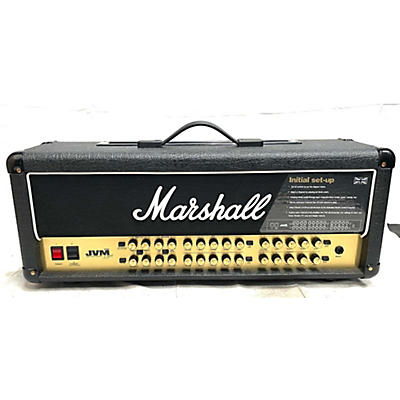 Marshall Used Marshall JVM410H 100W Tube Guitar Amp Head