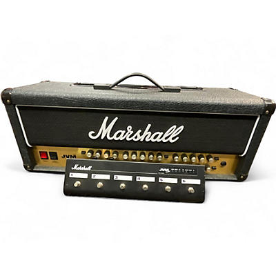 Marshall Used Marshall JVM410H 100W Tube Guitar Amp Head