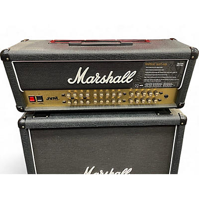 Marshall Used Marshall JVM410H 100W Tube Guitar Amp Head