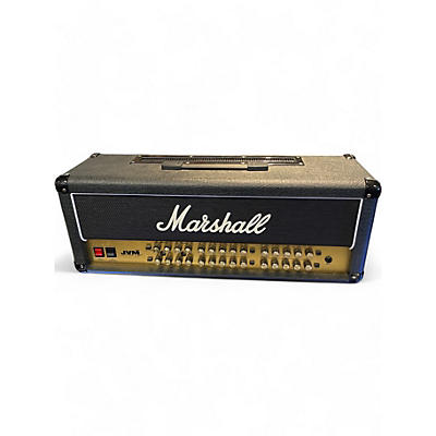 Marshall Used Marshall JVM410H 100W Tube Guitar Amp Head