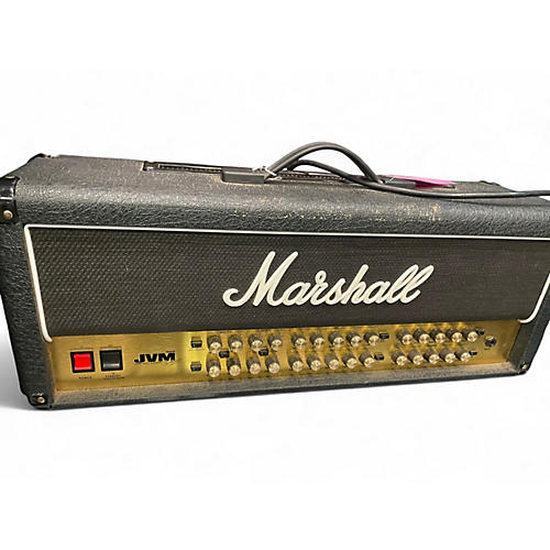 Used Marshall JVM410H 100W Tube Guitar Amp Head