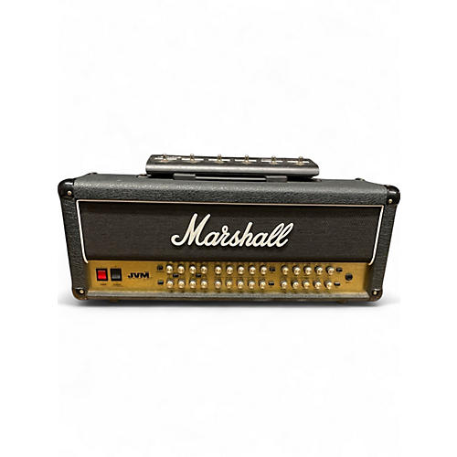 Used Marshall JVM410H 100W Tube Guitar Amp Head