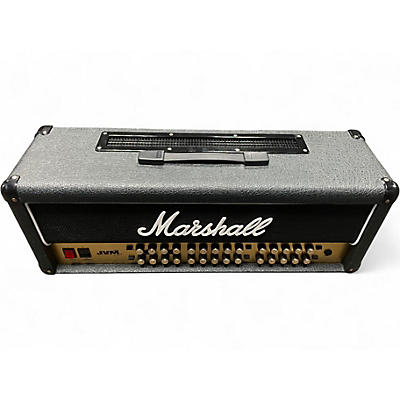 Used Marshall JVM410H 100W Tube Guitar Amp Head