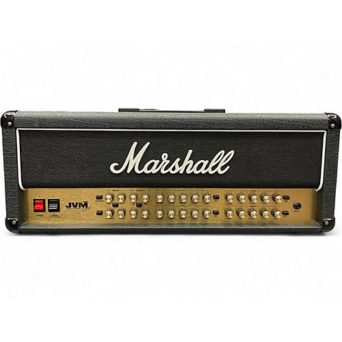 Used Marshall JVM410H 100W Tube Guitar Amp Head