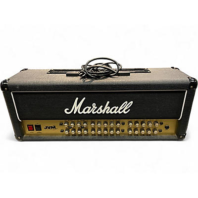 Used Marshall JVM410H 100W Tube Guitar Amp Head