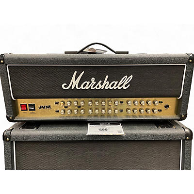 Used Marshall JVM410H 100W Tube Guitar Amp Head