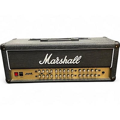 Used Marshall JVM410H 100W Tube Guitar Amp Head
