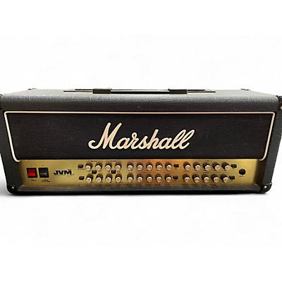 Used Marshall JVM410H 100W Tube Guitar Amp Head