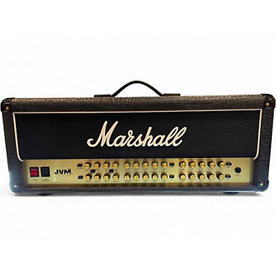 Used Marshall JVM410H 100W Tube Guitar Amp Head